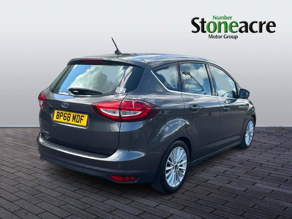 Ford C-Max Image 3