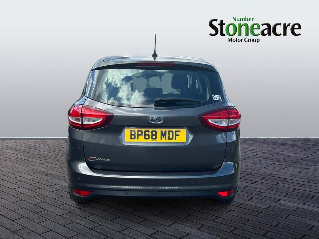 Ford C-Max Image 4