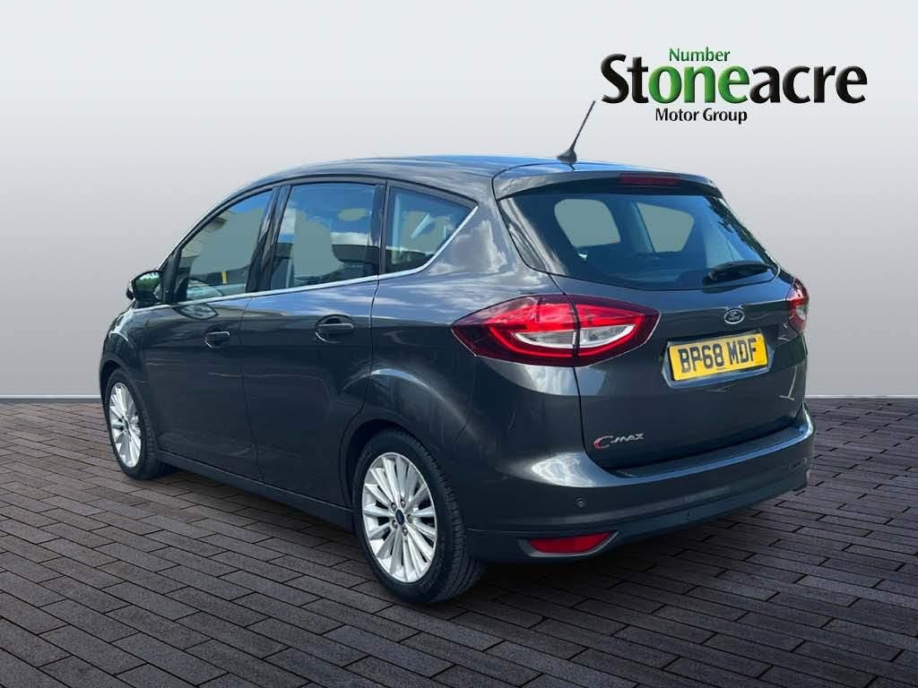 Ford C-Max Image 5