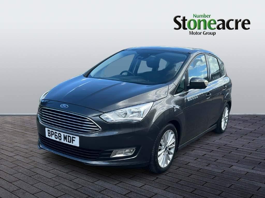 Ford C-Max Image 7