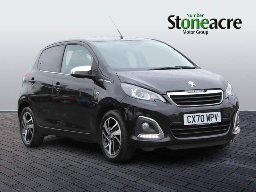 Peugeot 108 Image 1