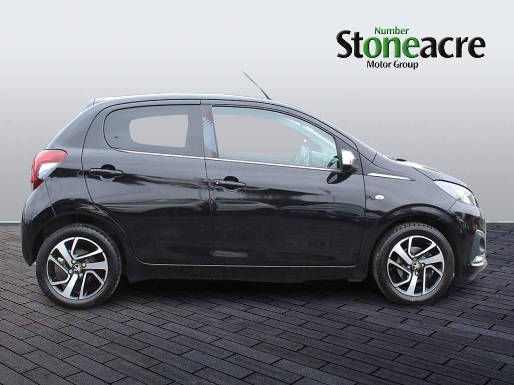 Peugeot 108 Image 2