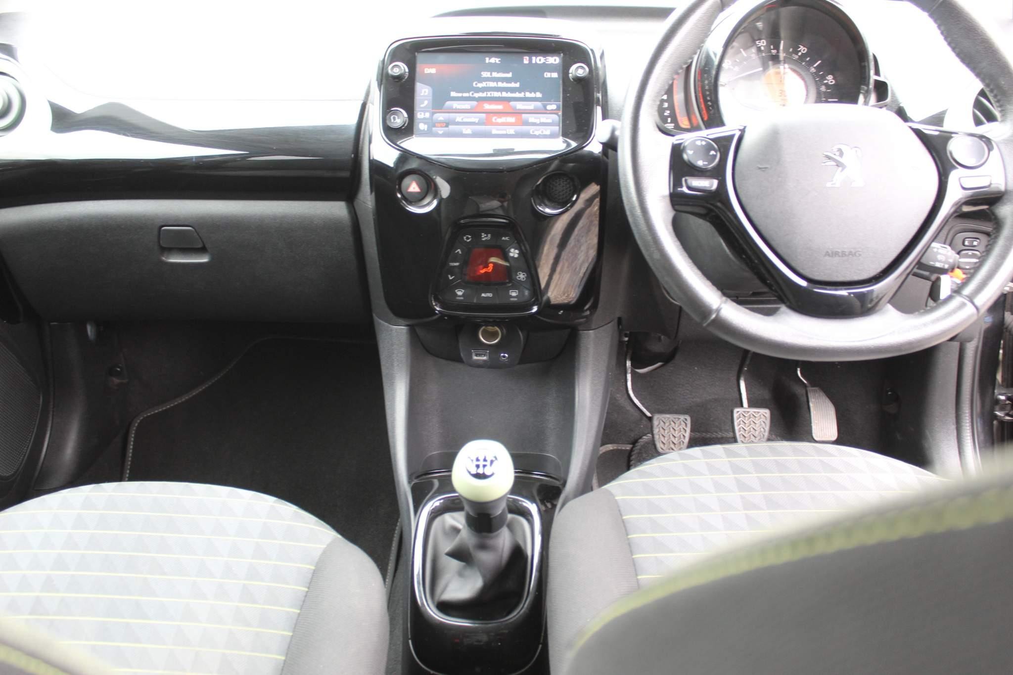 Peugeot 108 Image 19