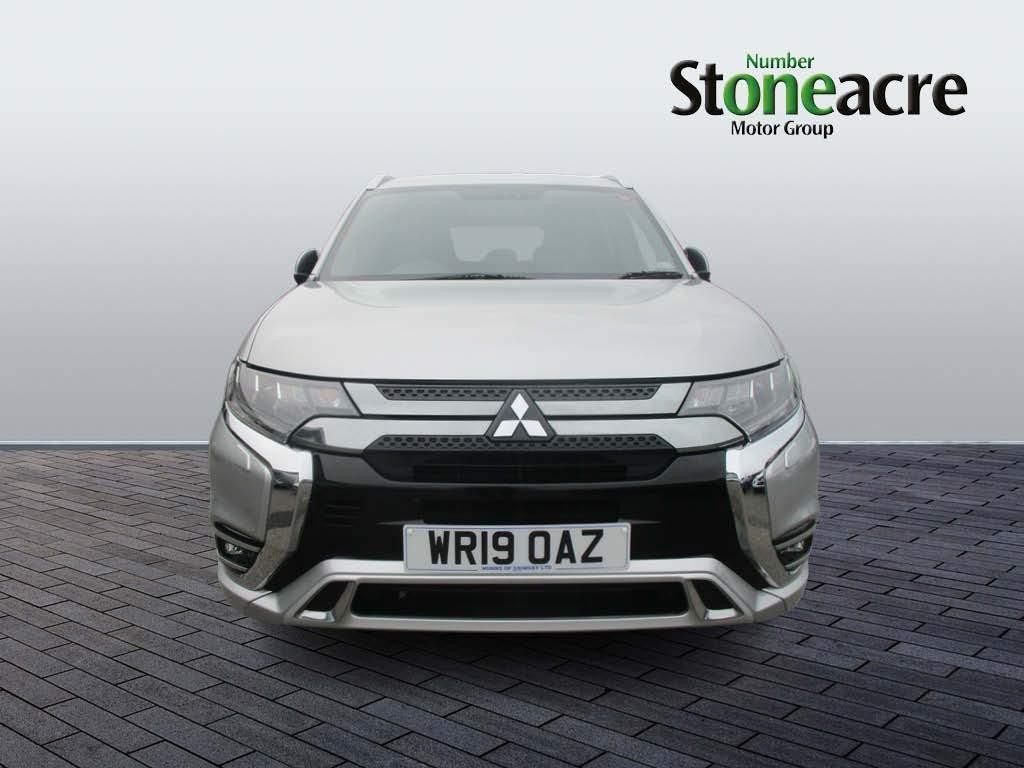 Mitsubishi Outlander Image 7