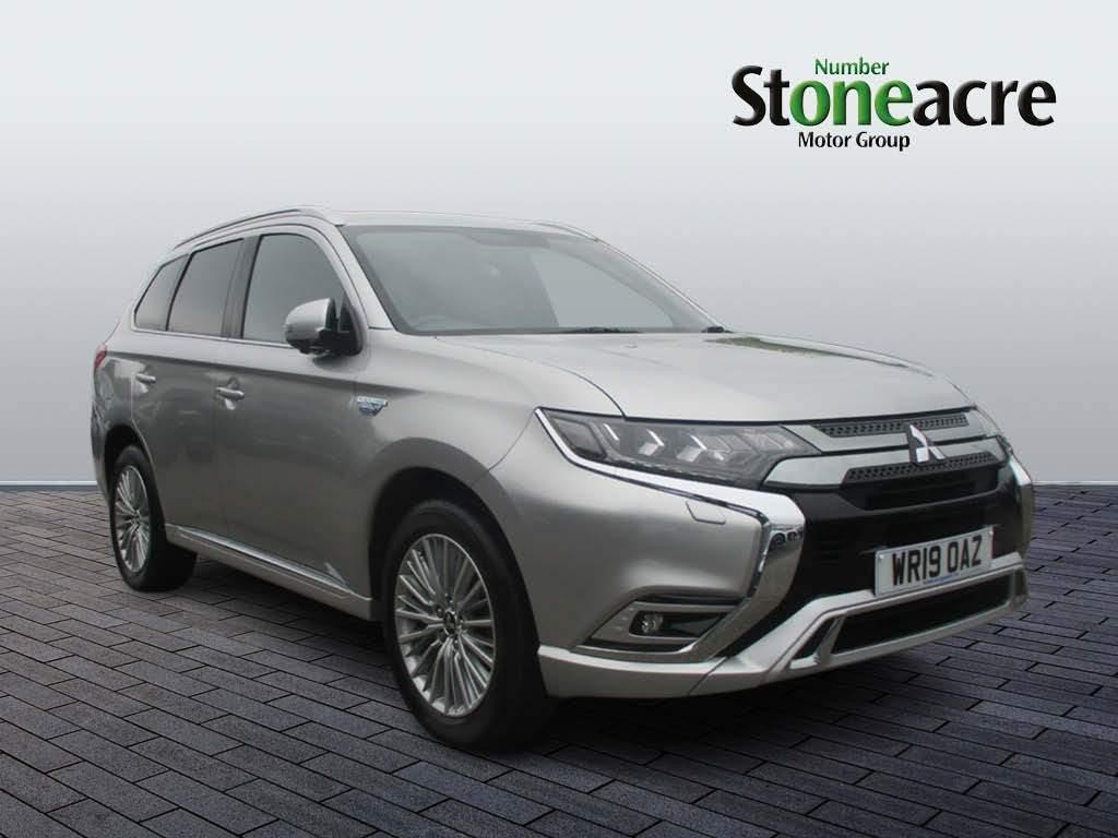 Mitsubishi Outlander Image 8