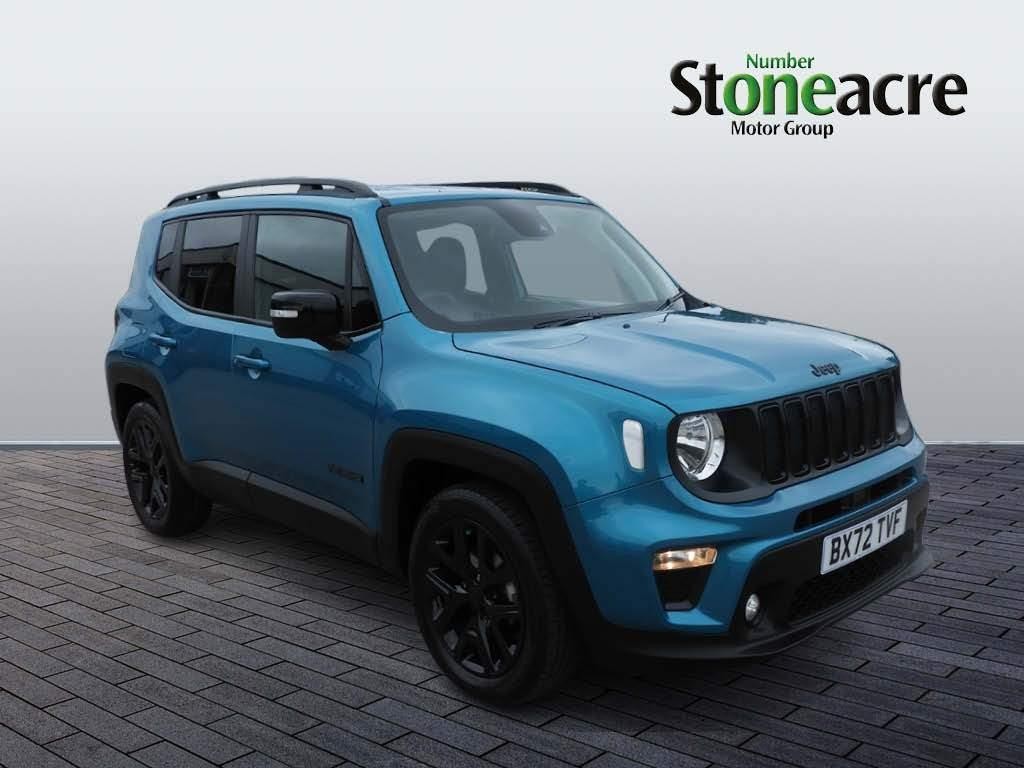 Jeep Renegade Image 1