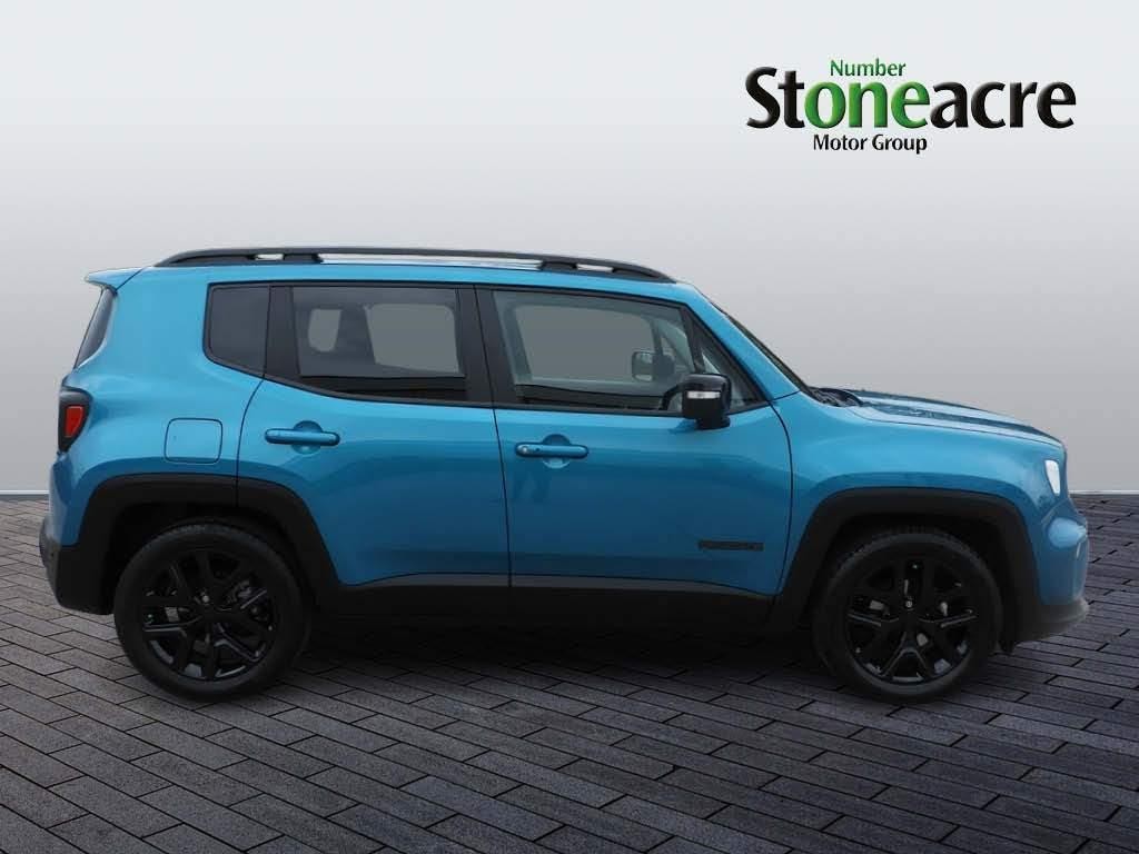 Jeep Renegade Image 2