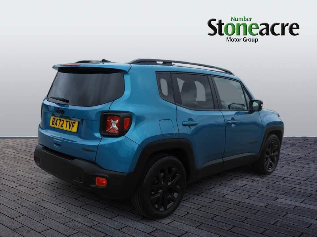 Jeep Renegade Image 3