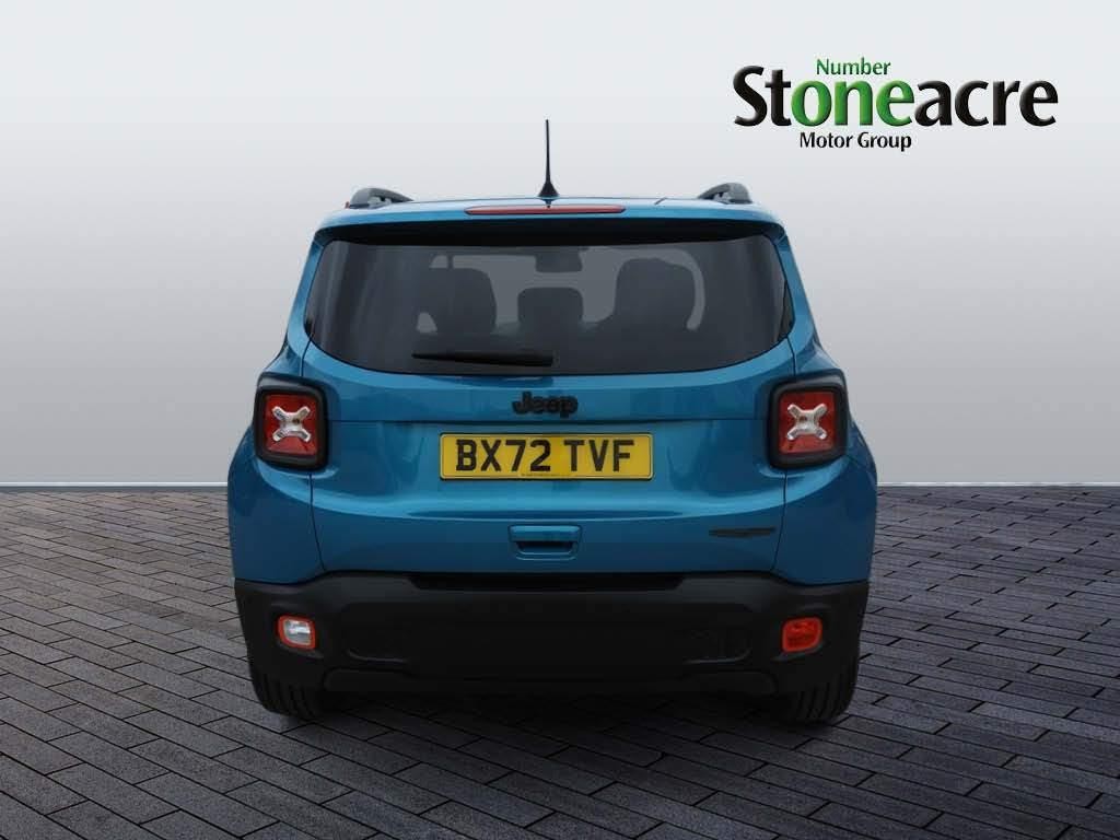 Jeep Renegade Image 4