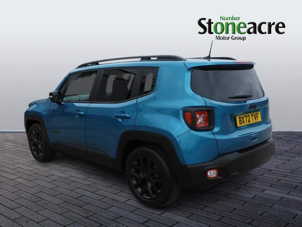 Jeep Renegade Image 5