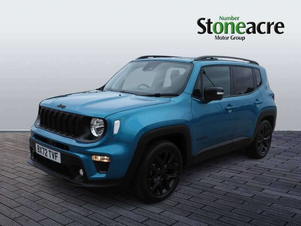 Jeep Renegade Image 7