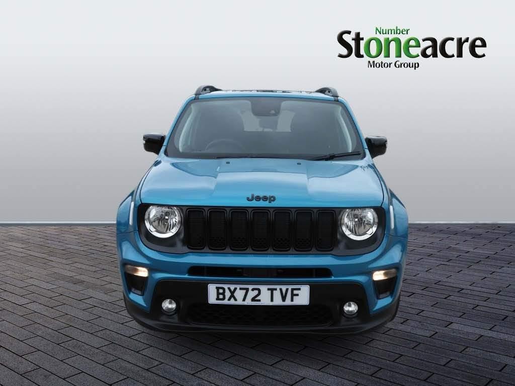 Jeep Renegade Image 8