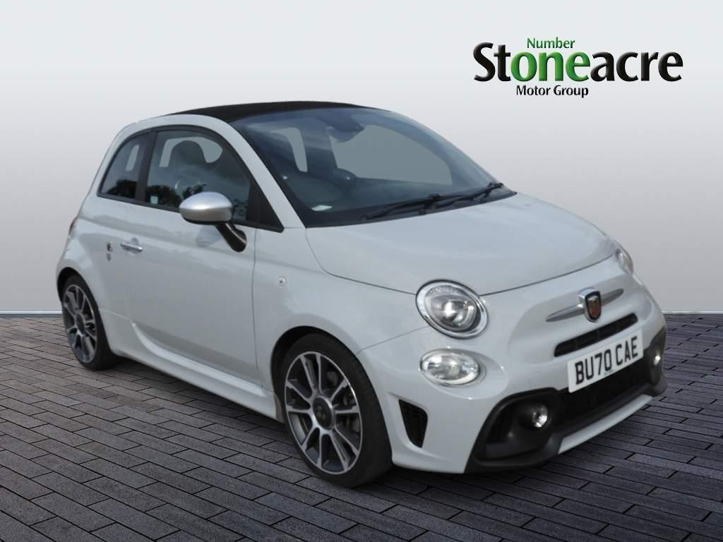 Abarth 595c Image 1