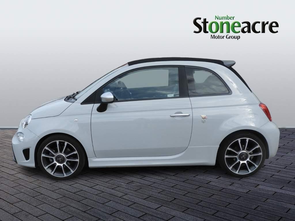 Abarth 595c Image 6