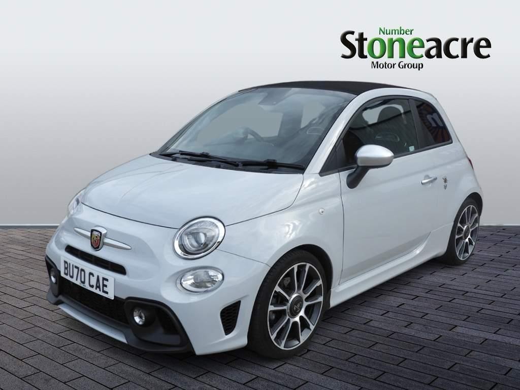 Abarth 595c Image 7