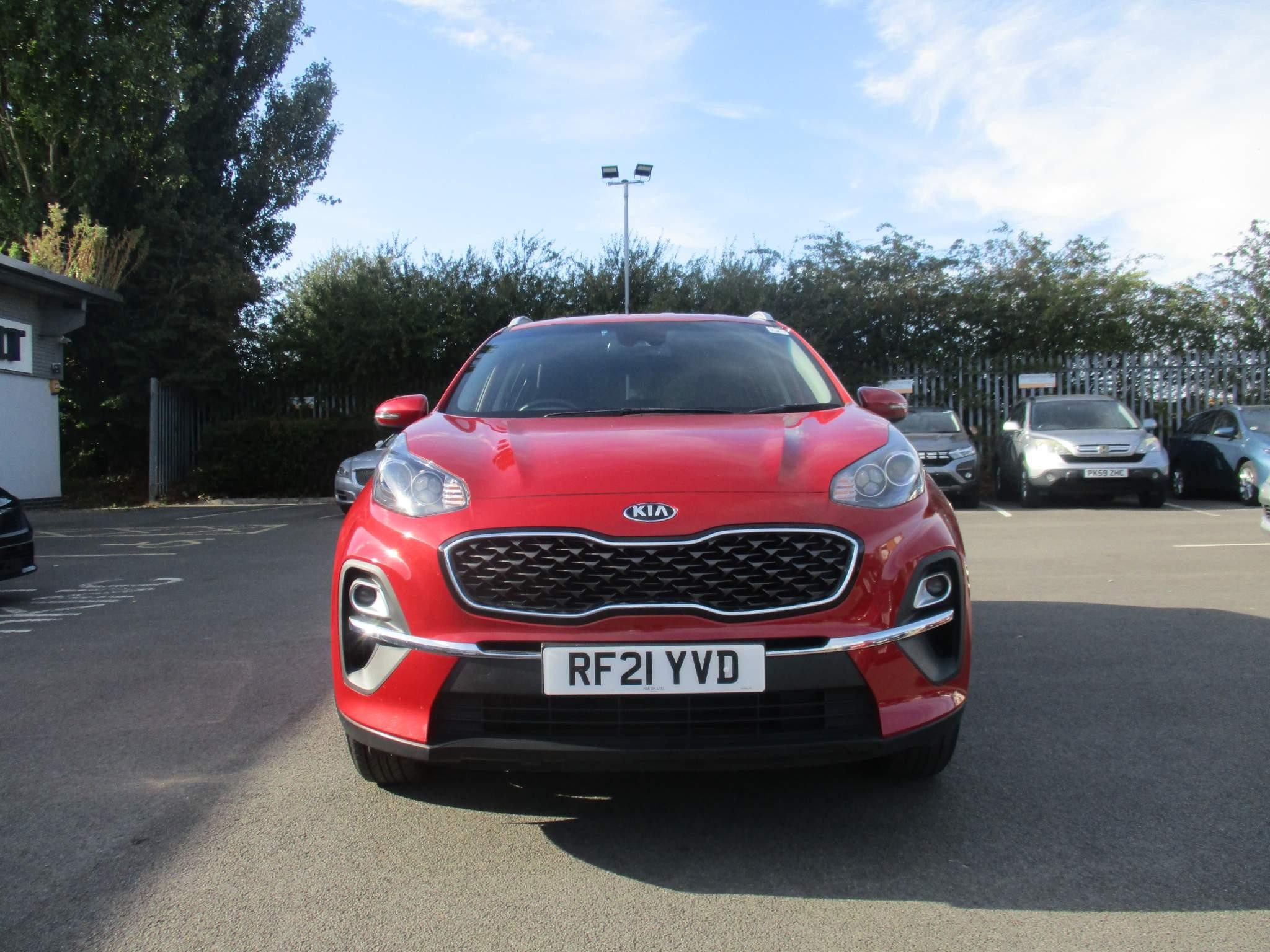 Kia Sportage Image 2