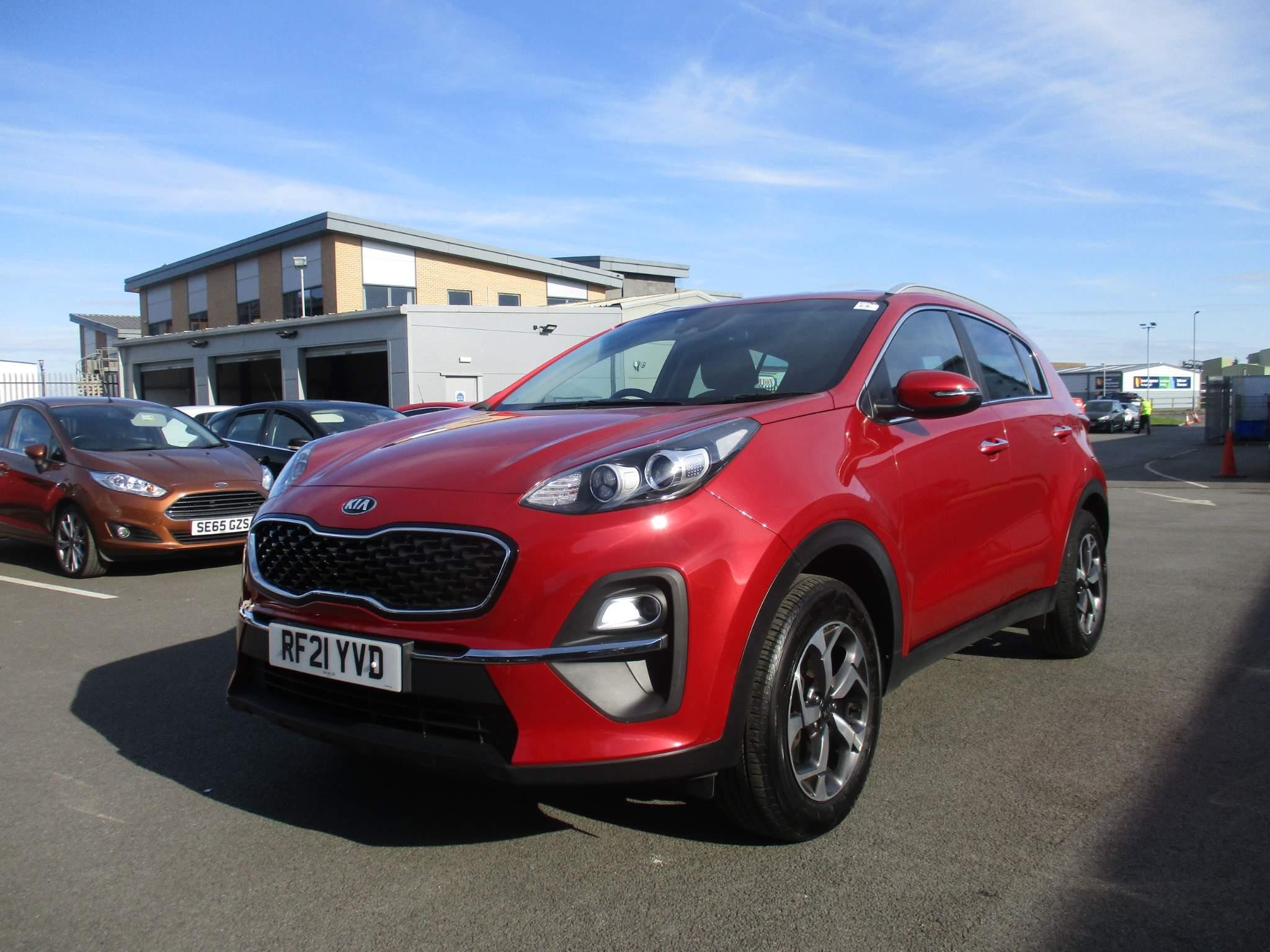 Kia Sportage Image 3