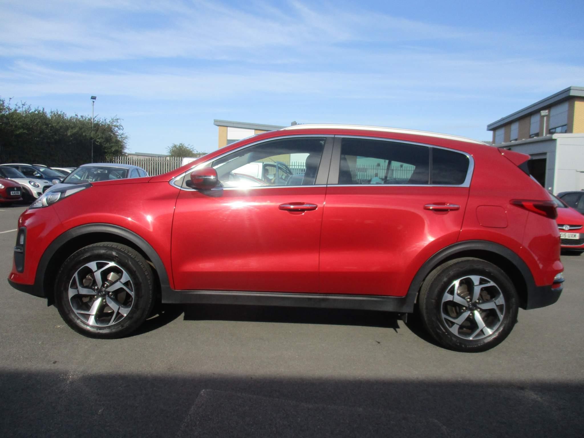 Kia Sportage Image 4