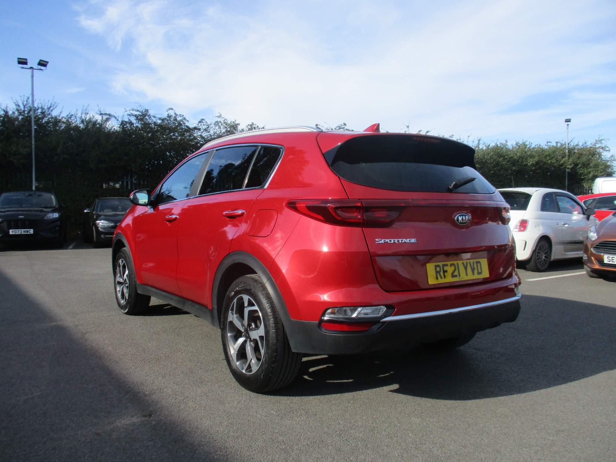 Kia Sportage Image 5