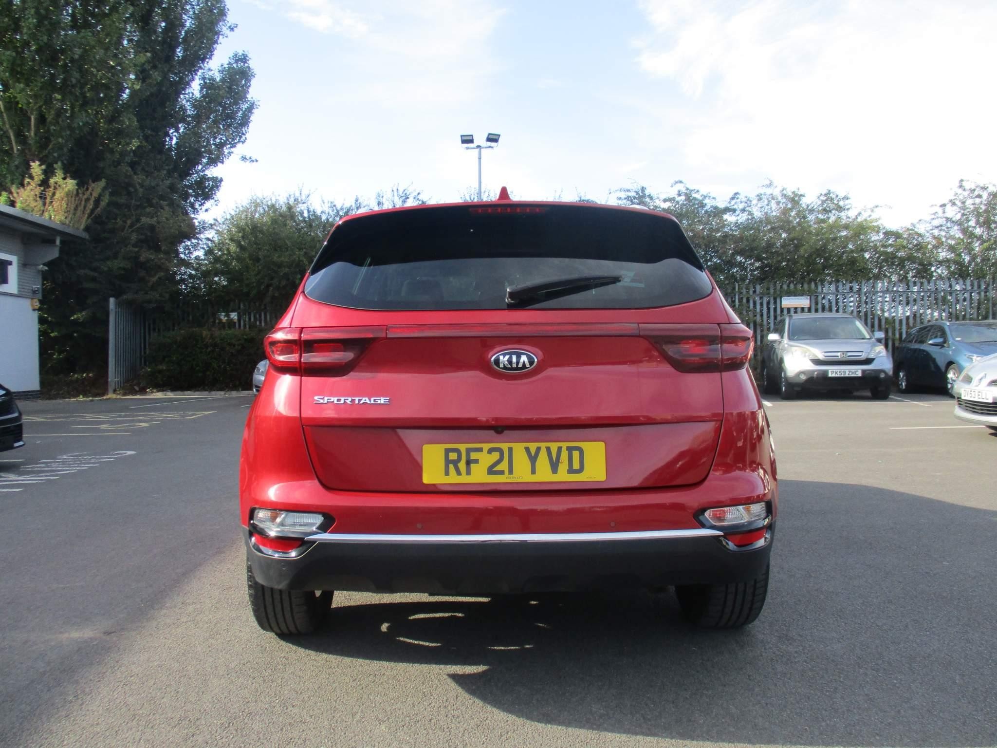 Kia Sportage Image 6