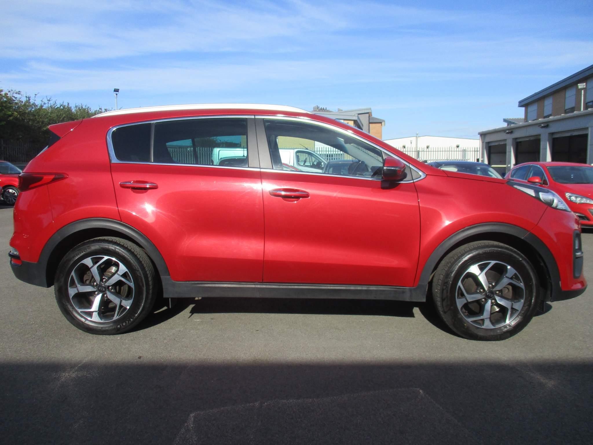 Kia Sportage Image 8