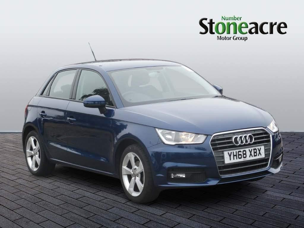 Audi A1 Image 1