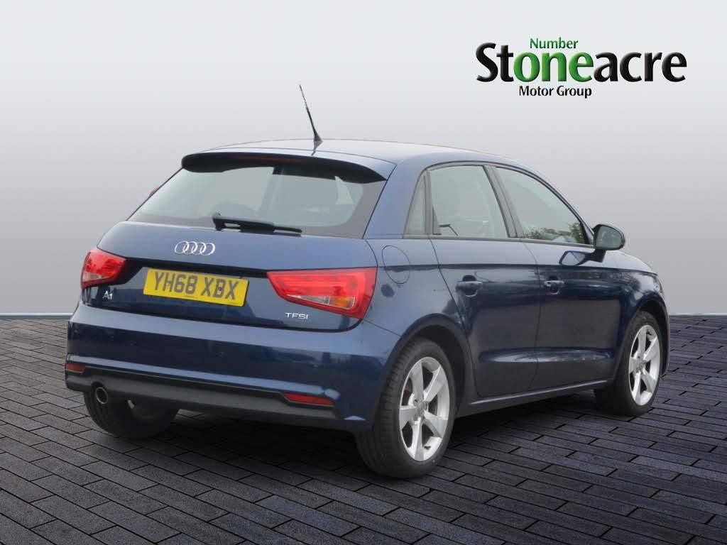 Audi A1 Image 3