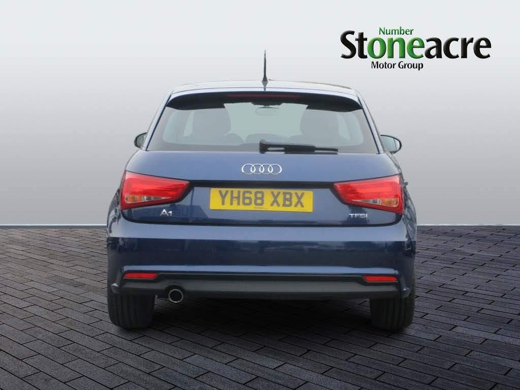 Audi A1 Image 4