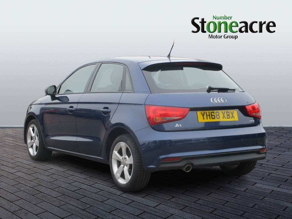 Audi A1 Image 5