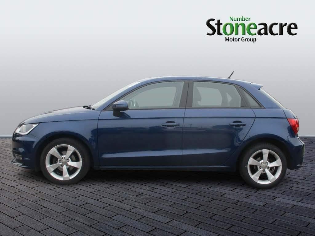 Audi A1 Image 6