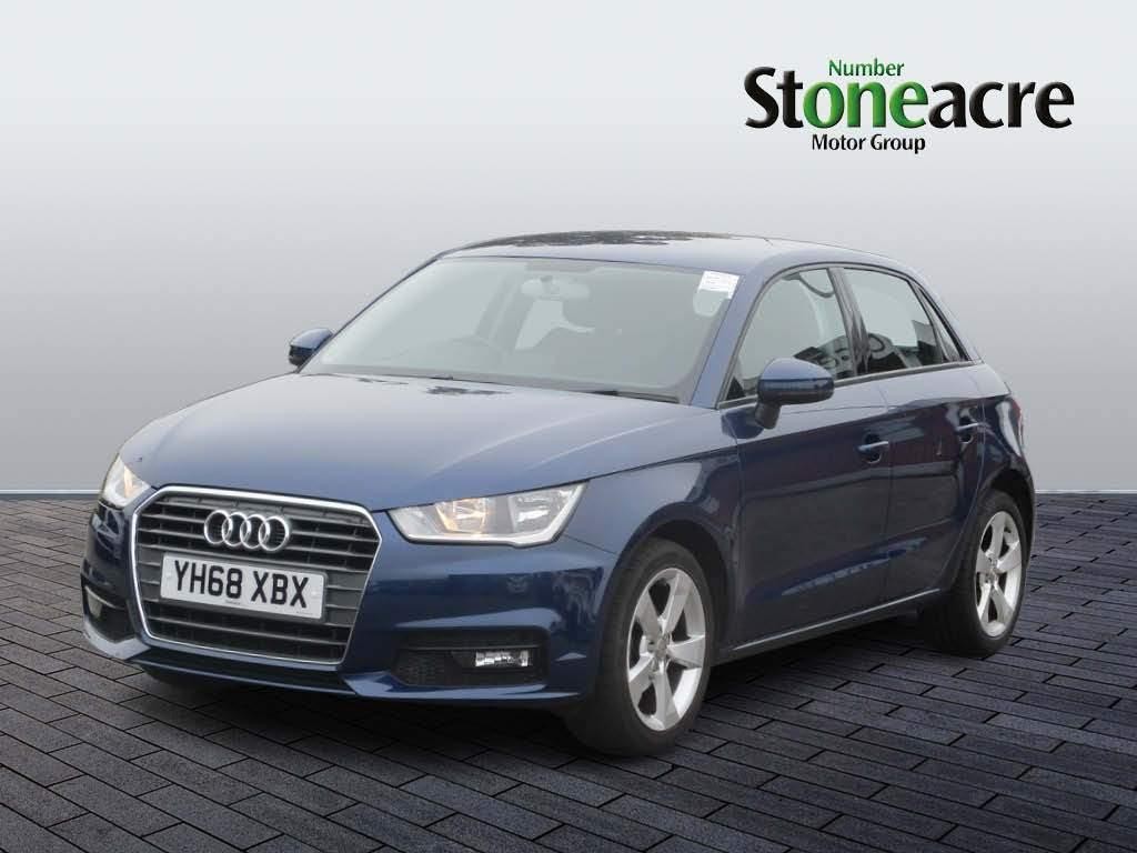 Audi A1 Image 7