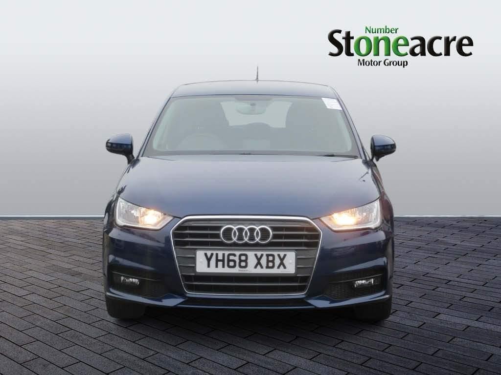 Audi A1 Image 8