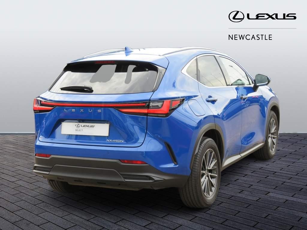 Lexus NX Image 5