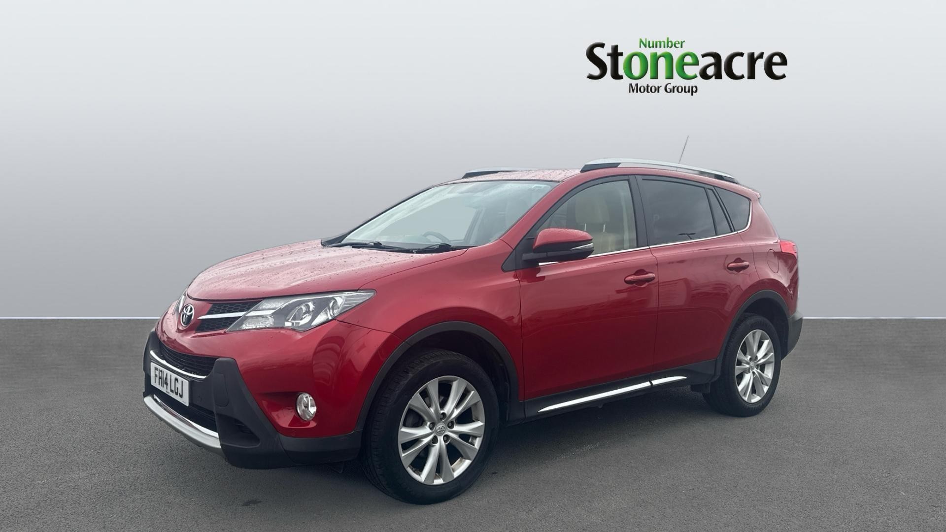 Toyota RAV4 Image 6