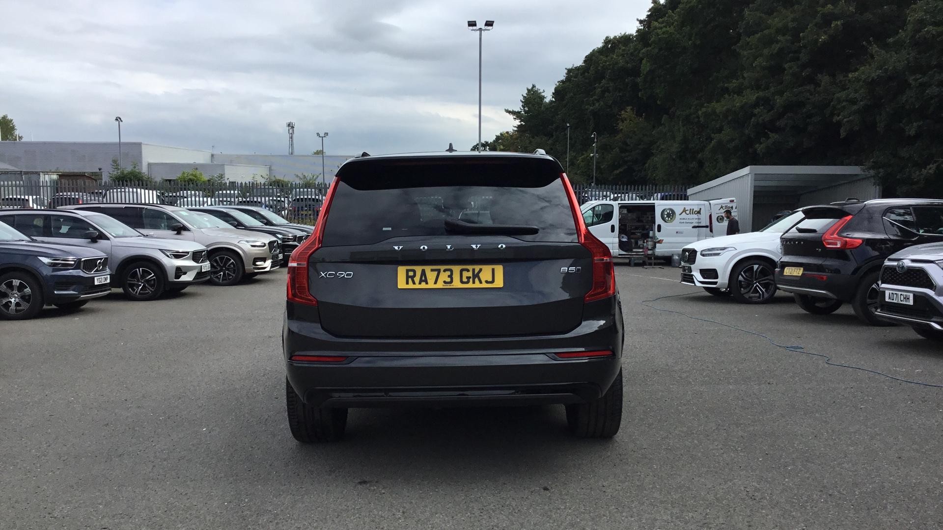 Volvo XC90 Image 14