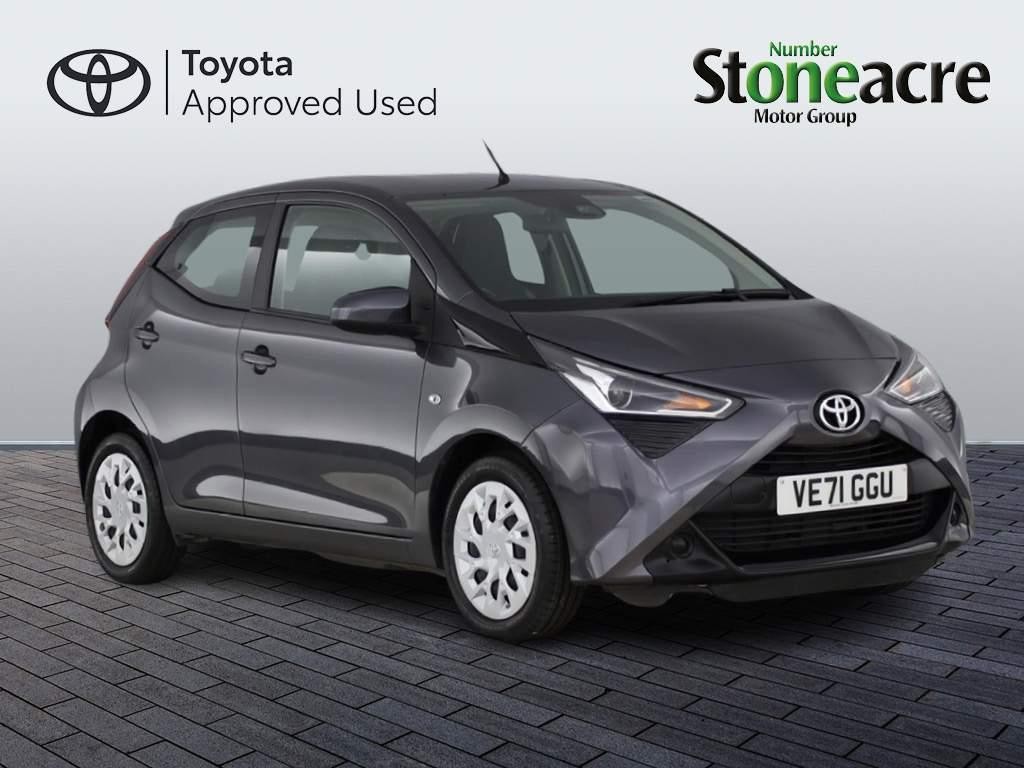 Toyota Aygo Image 1