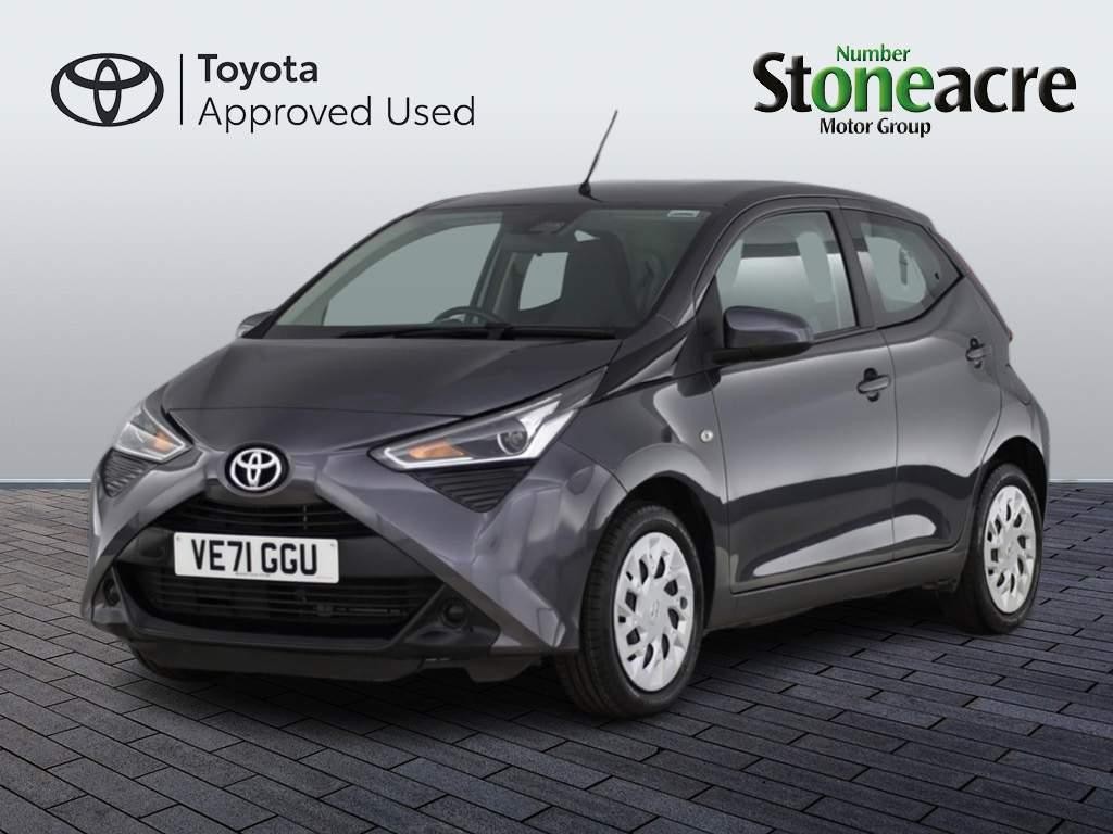 Toyota Aygo Image 5