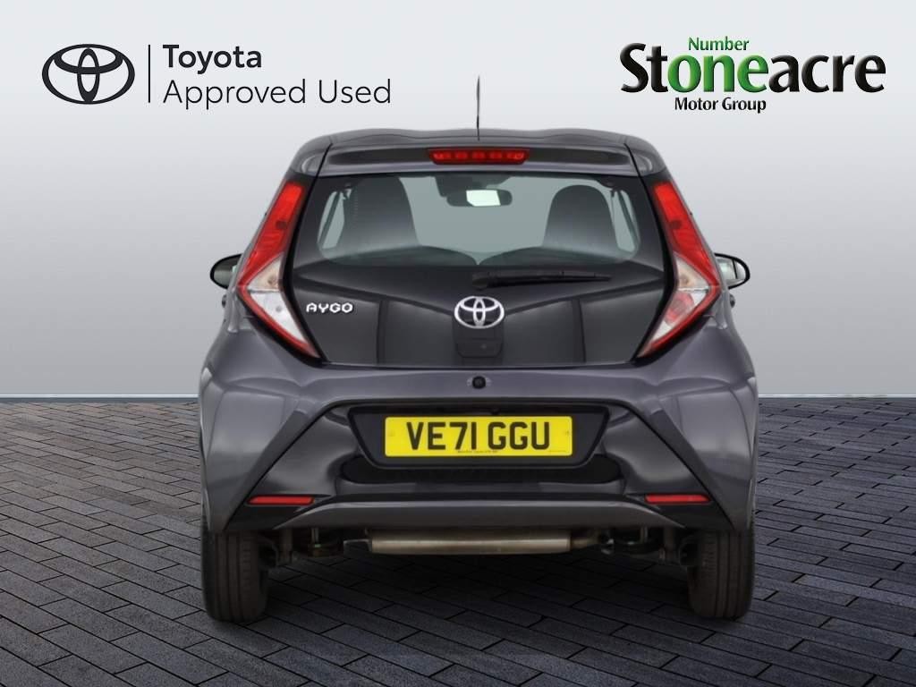 Toyota Aygo Image 21