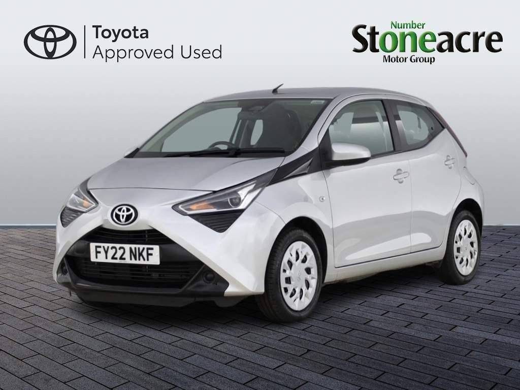 Toyota Aygo Image 5