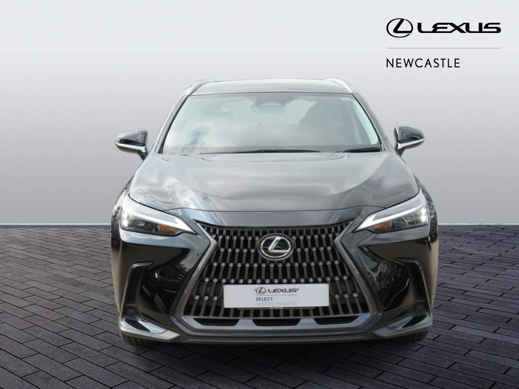 Lexus NX Plug-in Hybrid Image 10