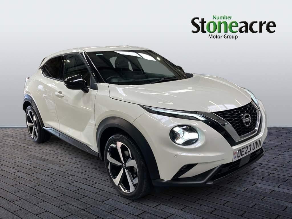 Nissan Juke Image 1