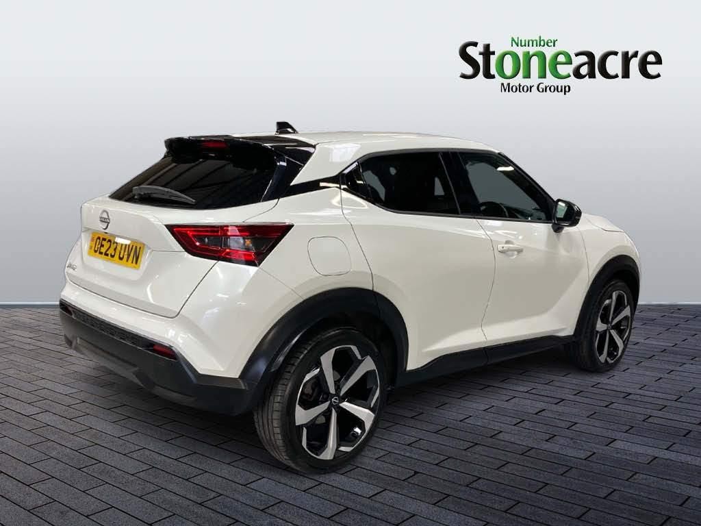 Nissan Juke Image 3