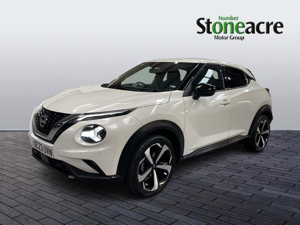 Nissan Juke Image 7