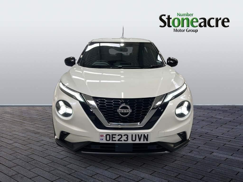 Nissan Juke Image 8