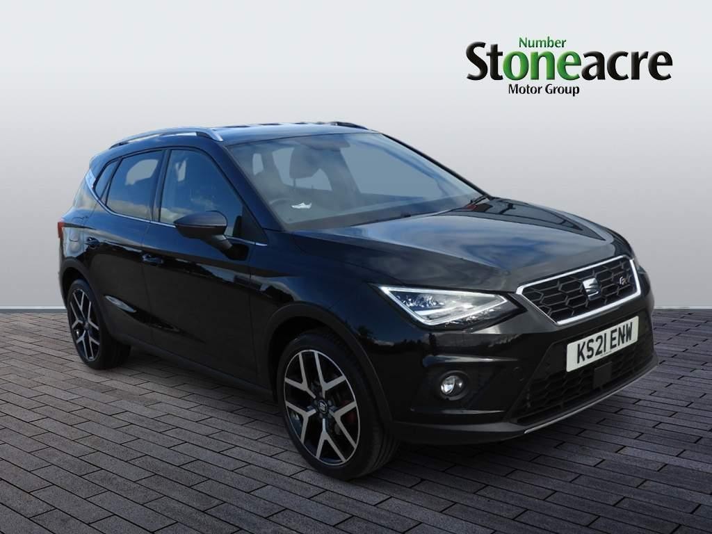 SEAT Arona Image 1