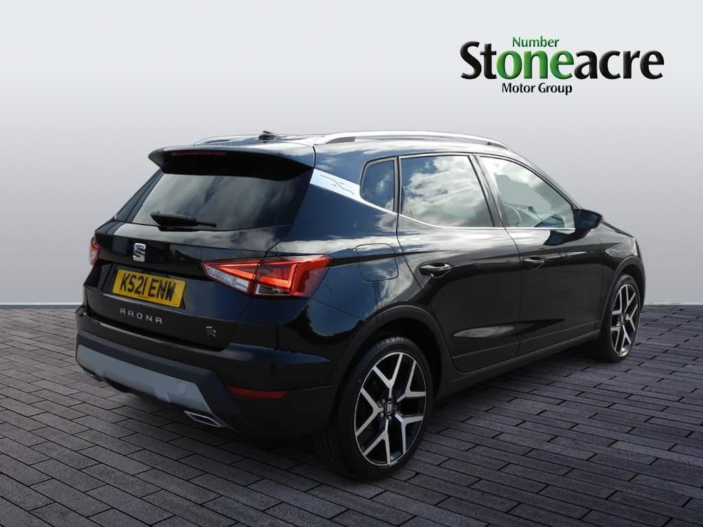 SEAT Arona Image 3