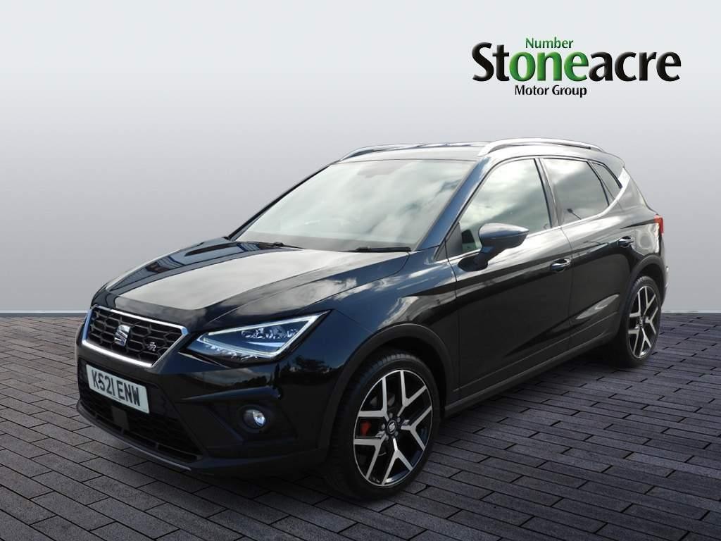 SEAT Arona Image 6