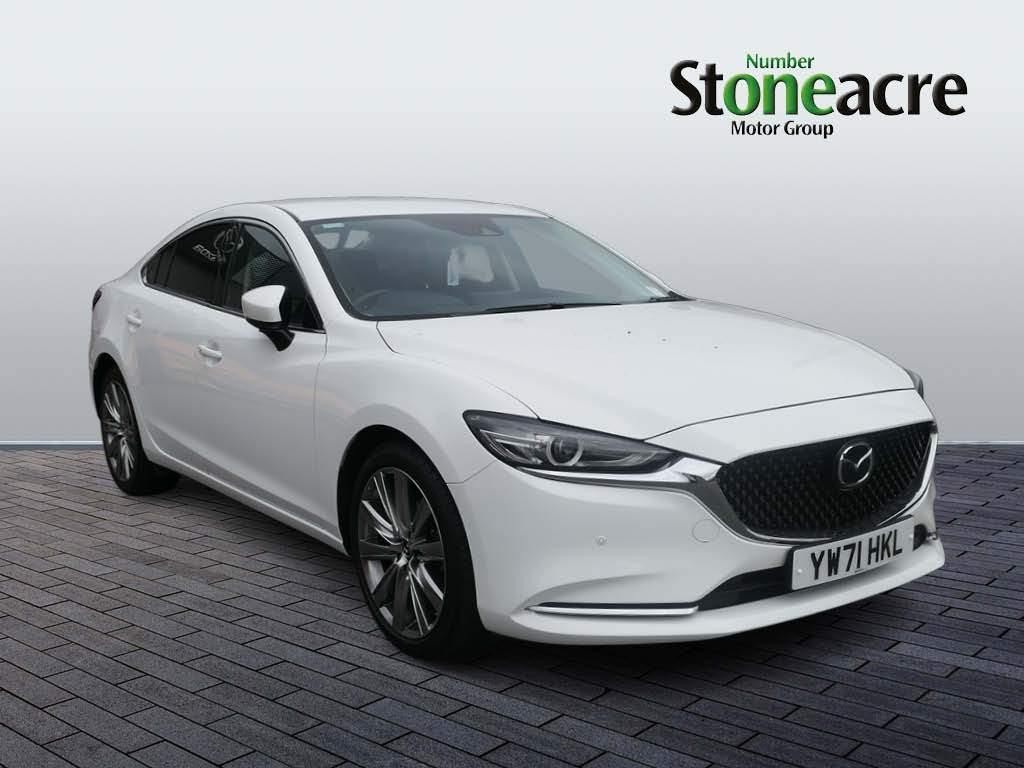 Mazda Mazda6 Image 1