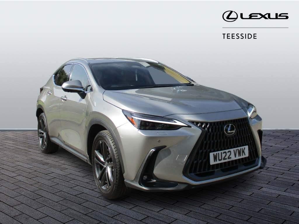 Lexus NX Image 1