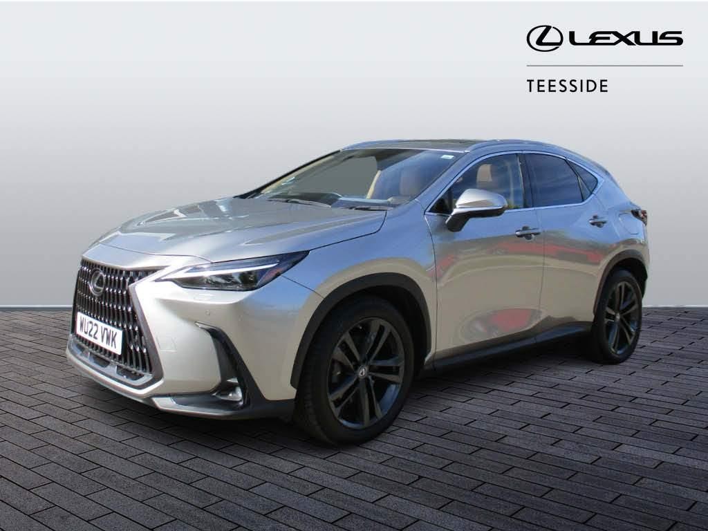 Lexus NX Image 9